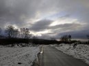 Neige toute fraiche